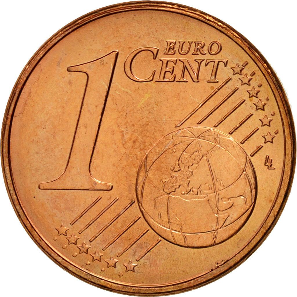 Paesi Bassi, Euro Cent, 2011, SPL, Acciaio placcato rame, KM:234
