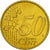 Bundesrepublik Deutschland, 50 Euro Cent, 2002, UNZ, Messing, KM:212