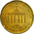 République fédérale allemande, 20 Euro Cent, 2002, SPL, Laiton, KM:211