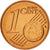 Austria, Euro Cent, 2004, Vienna, MS(63), Miedź platerowana stalą, KM:3082
