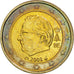 Belgien, 2 Euro, 2008, UNZ, Bi-Metallic, KM:281