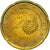 Hiszpania, 20 Euro Cent, 2002, Madrid, MS(63), Mosiądz, KM:1044