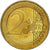 Coin, France, 2 Euro, 2001, MS(63), Bi-Metallic, KM:1289