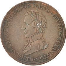 Regno Unito, Jeton, Great-Britain, 1812, BB+, Rame