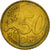 Greece, 50 Euro Cent, 2007, MS(63), Brass, KM:213