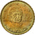 Grecia, 10 Euro Cent, 2007, SPL, Ottone, KM:211
