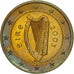 REPUBBLICA D’IRLANDA, 2 Euro, 2003, SPL, Bi-metallico, KM:39