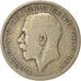 Münze, Großbritannien, George V, 1/2 Crown, 1920, S, Silber, KM:818.1a