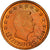 Luxemburg, 2 Euro Cent, 2009, UNZ, Copper Plated Steel, KM:76