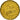 Monaco, 20 Euro Cent, 2001, SPL, Laiton, KM:171