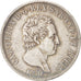 Moneda, Estados italianos, SARDINIA, Carlo Felice, 5 Lire, 1830, Torino, MBC+