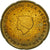 Niederlande, 20 Euro Cent, 2003, UNZ, Messing, KM:238