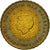 Niederlande, 10 Euro Cent, 2003, UNZ, Messing, KM:237