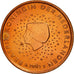 Netherlands, 5 Euro Cent, 2003, MS(63), Copper Plated Steel, KM:236