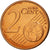 Holandia, 2 Euro Cent, 2003, Utrecht, MS(63), Miedź platerowana stalą, KM:235
