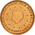 Holandia, Euro Cent, 2003, Utrecht, MS(63), Miedź platerowana stalą, KM:234