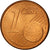 Portugal, Euro Cent, 2008, UNZ, Copper Plated Steel, KM:740