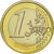 San Marino, Euro, 2010, Rome, MS(63), Bimetaliczny, KM:485