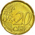 San Marino, 20 Euro Cent, 2003, SPL, Ottone, KM:444