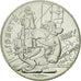 Coin, France, 10 Euro, Liberté Obélix chez les Bretons, 2015, MS(63), Silver