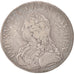 Coin, France, Louis XV, Écu aux branches d'olivier, Ecu, 1737, Aix, VF(30-35)
