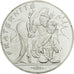 France, 10 Euro, Fraternité, Astérix, 2015, MS(63), Silver