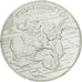 Coin, France, 10 Euro, Fraternité Astérix, 2015, MS(63), Silver