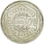 Moneda, Francia, 10 Euro, Nord-Pas de Calais, 2010, SC, Plata, KM:1664