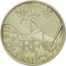 Moneda, Francia, 10 Euro, Ile de France, 2010, SC, Plata, KM:1657