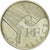 Münze, Frankreich, 10 Euro, Alsace, 2010, UNZ, Silber, KM:1652