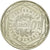 Munten, Frankrijk, 10 Euro, Alsace, 2010, UNC-, Zilver, KM:1652