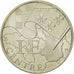 Coin, France, 10 Euro, Centre, 2010, MS(63), Silver, KM:1650