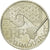 Münze, Frankreich, 10 Euro, Limousin, 2010, UNZ, Silber, KM:1660