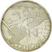 Munten, Frankrijk, 10 Euro, Rhone-Alpes, 2010, UNC-, Zilver, KM:1670