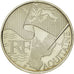 Coin, France, 10 Euro, Aquitaine, 2010, MS(63), Silver, KM:1645