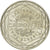 Münze, Frankreich, 10 Euro, Languedoc-Rousillon, 2010, UNZ, Silber, KM:1659