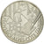 Munten, Frankrijk, 10 Euro, Provence-Alpes-Cote d'Azur, 2010, UNC-, Zilver