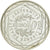 Coin, France, 10 Euro, Guyane, 2010, MS(63), Silver, KM:1654