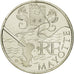 Coin, France, 10 Euro, Mayotte, 2010, MS(63), Silver