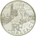 France, 10 Euro, Alsace, 2011, MS(63), Silver, KM:1734