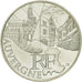 Coin, France, 10 Euro, Auvergne, 2011, MS(63), Silver, KM:1728