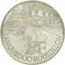 France, 10 Euro, Languedoc-Rousillon, 2011, MS(63), Silver, KM:1741
