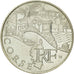 Coin, France, 10 Euro, Corse, 2011, MS(63), Silver, KM:1740