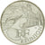 Moneta, Francja, 10 Euro, Réunion, 2011, Paris, MS(63), Srebro, KM:1750