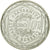 Munten, Frankrijk, 10 Euro, Réunion, 2011, UNC-, Zilver, KM:1750