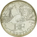 Coin, France, 10 Euro, Bretagne, 2012, MS(63), Silver, KM:1866