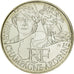 Coin, France, 10 Euro, Champagne-Ardenne, 2012, MS(63), Silver, KM:1869