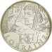 France, 10 Euro, Lorraine, 2012, MS(63), Silver, KM:1888