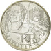Coin, France, 10 Euro, Mayotte, 2012, MS(63), Silver, KM:1862