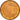 Estonia, 5 Euro Cent, 2011, UNZ, Copper Plated Steel